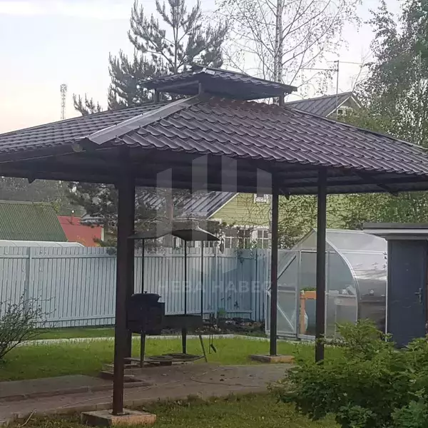 навес вальмовый